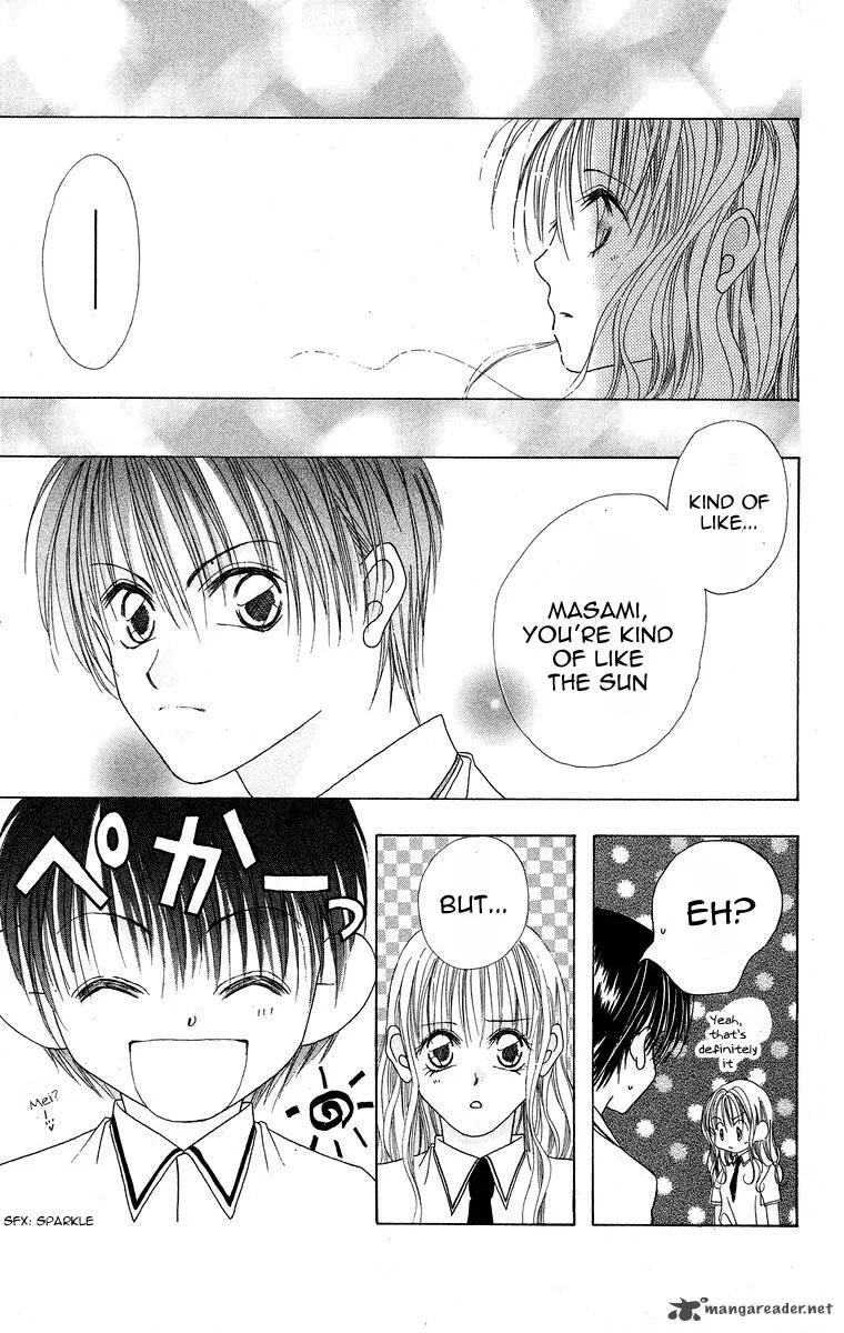 Taiyou ga Ippai Chapter 2 page 19