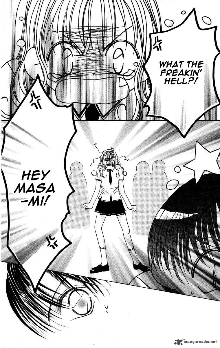 Taiyou ga Ippai Chapter 3 page 16