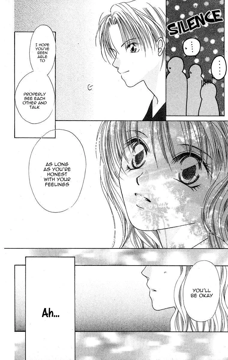 Taiyou ga Ippai Chapter 3 page 8