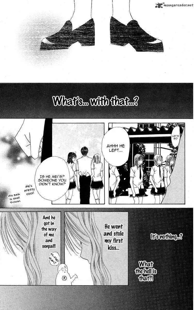 Taiyou ga Ippai Chapter 3 page 15