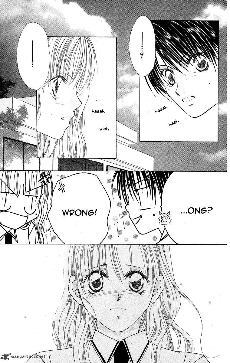Taiyou ga Ippai Chapter 3 page 19