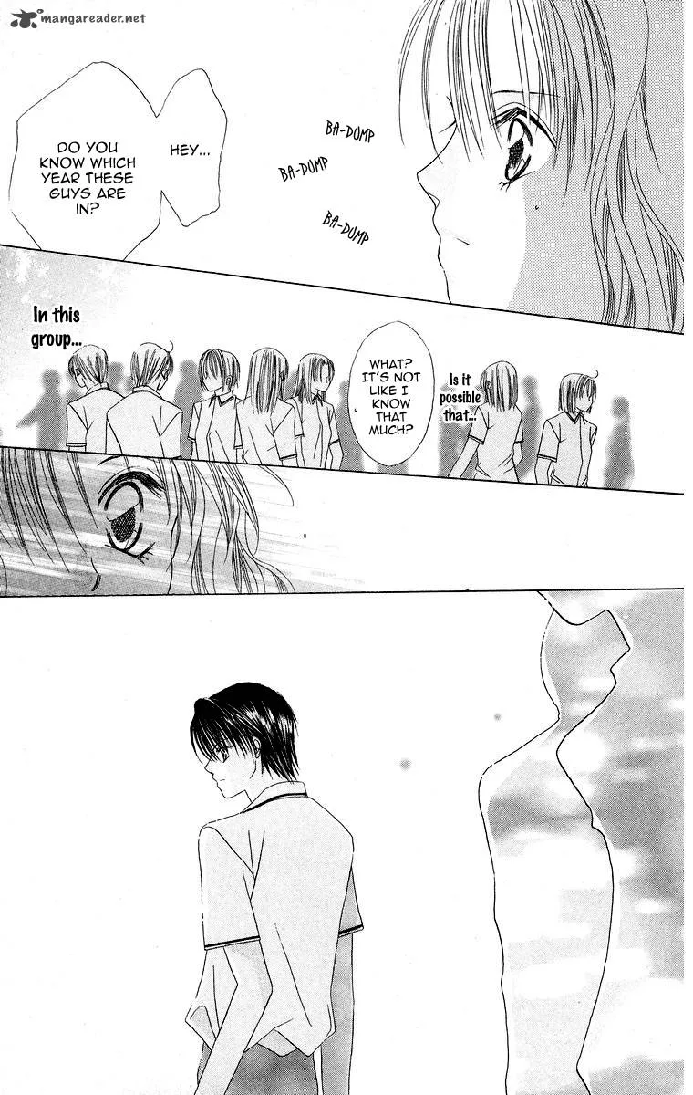 Taiyou ga Ippai Chapter 3 page 11