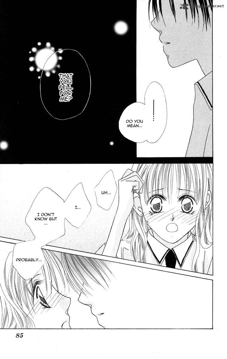 Taiyou ga Ippai Chapter 3 page 23