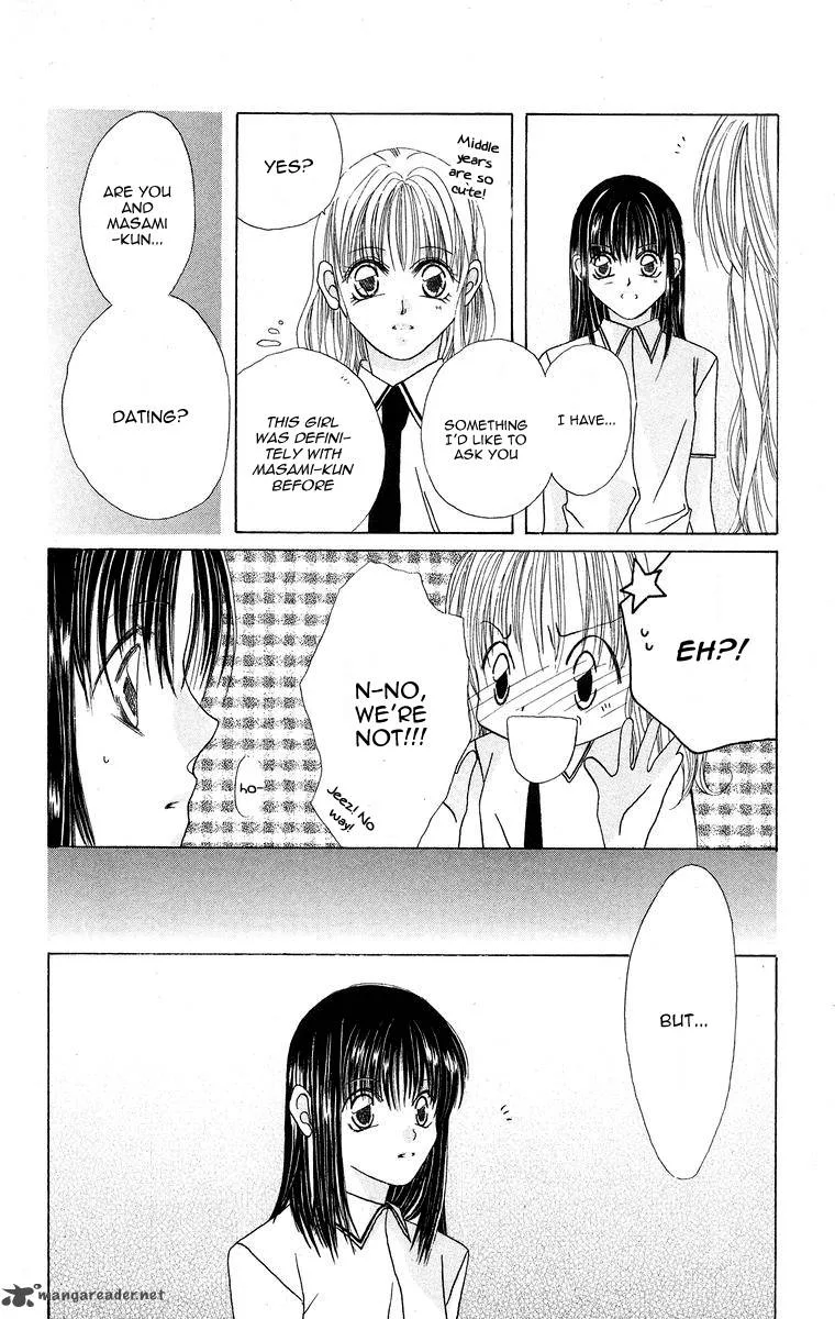 Taiyou ga Ippai Chapter 3 page 26