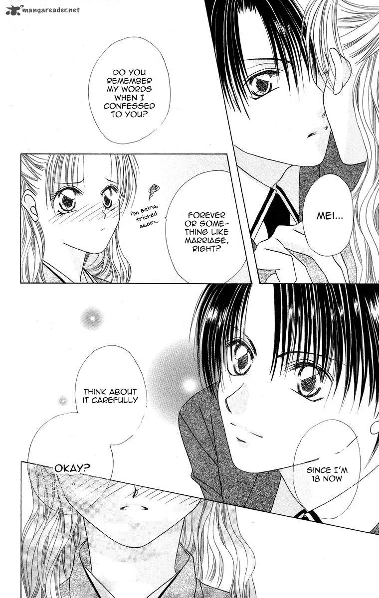 Taiyou ga Ippai Chapter 3 page 30