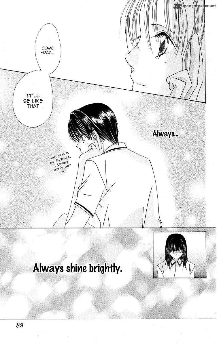 Taiyou ga Ippai Chapter 3 page 27