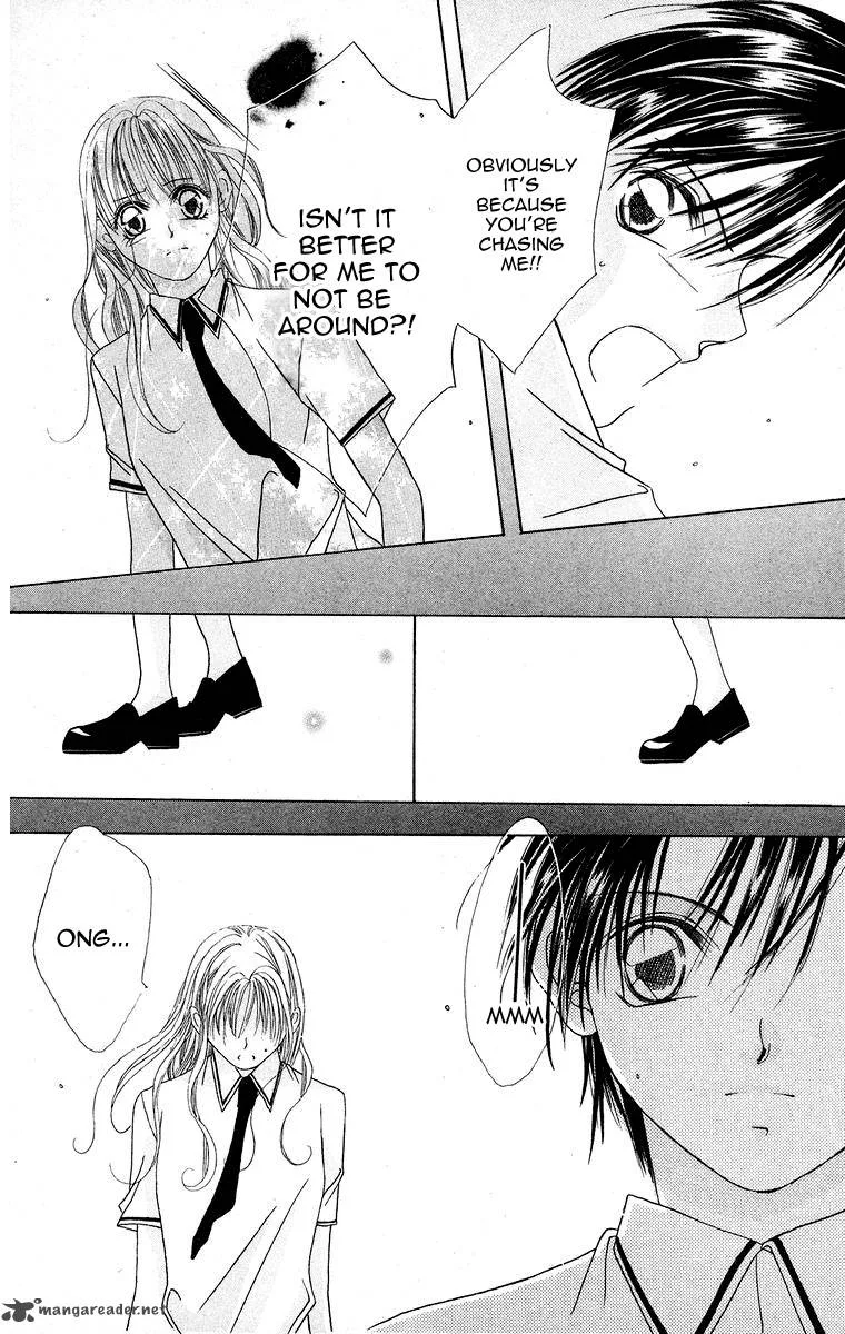 Taiyou ga Ippai Chapter 3 page 18