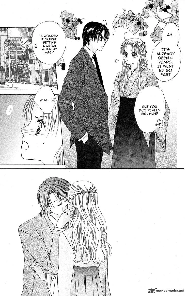 Taiyou ga Ippai Chapter 3 page 29