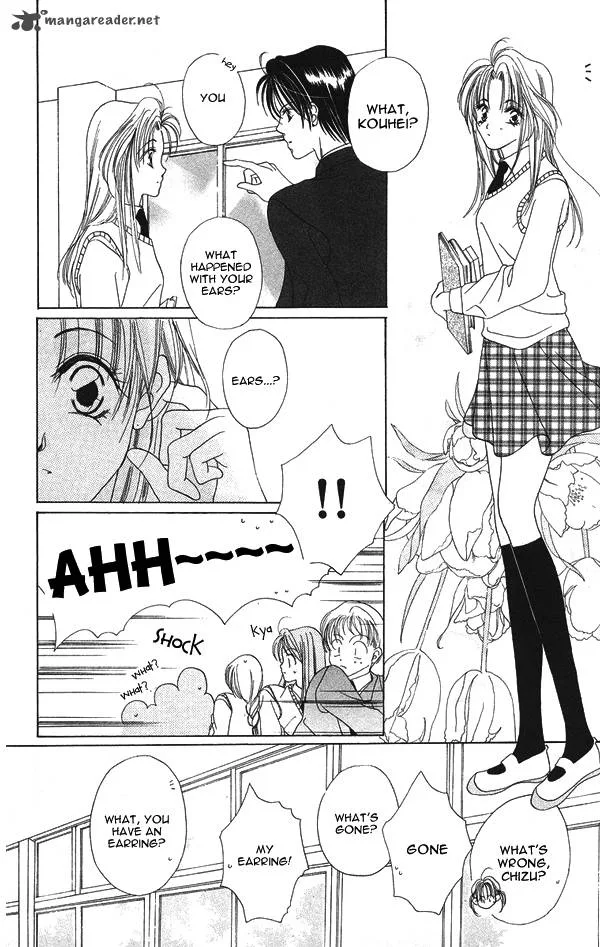 Taiyou ga Ippai Chapter 4 page 9