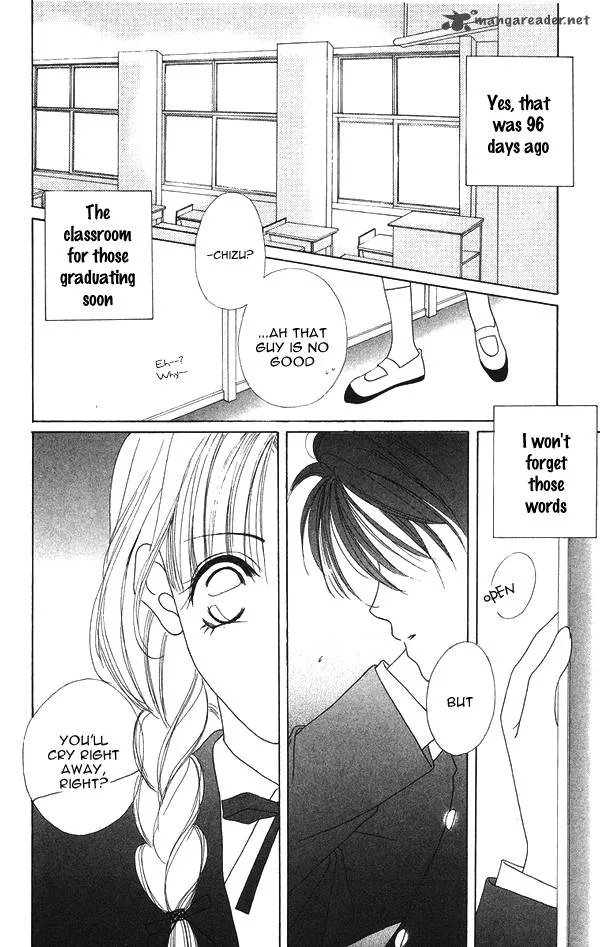 Taiyou ga Ippai Chapter 4 page 5