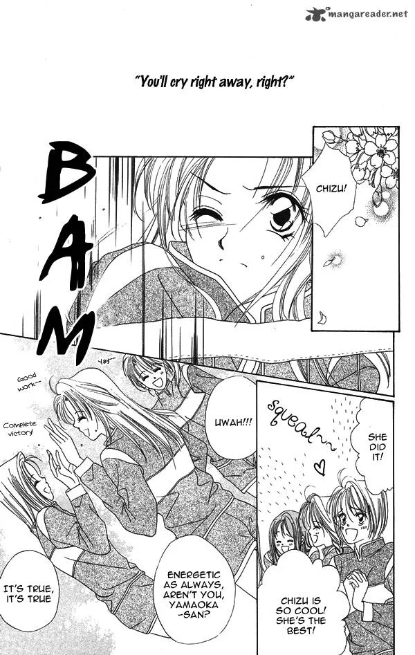 Taiyou ga Ippai Chapter 4 page 6