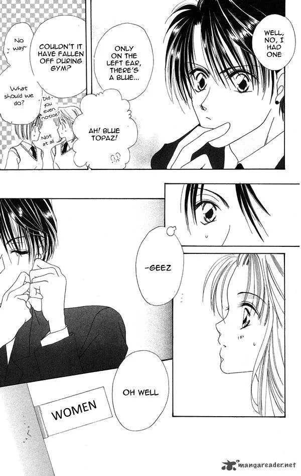 Taiyou ga Ippai Chapter 4 page 10