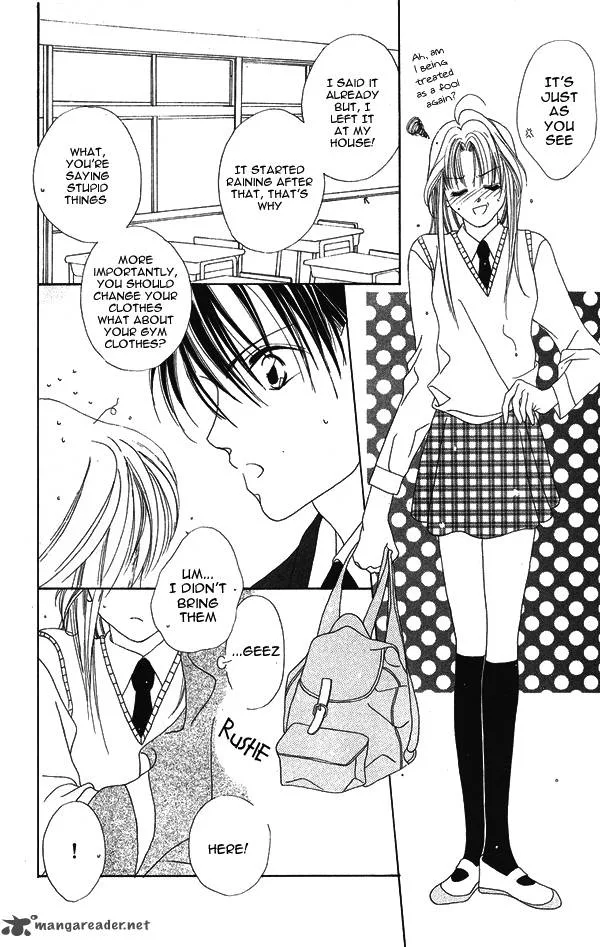Taiyou ga Ippai Chapter 4 page 13