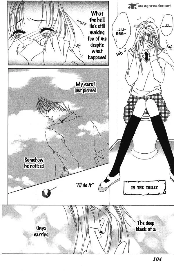 Taiyou ga Ippai Chapter 4 page 11