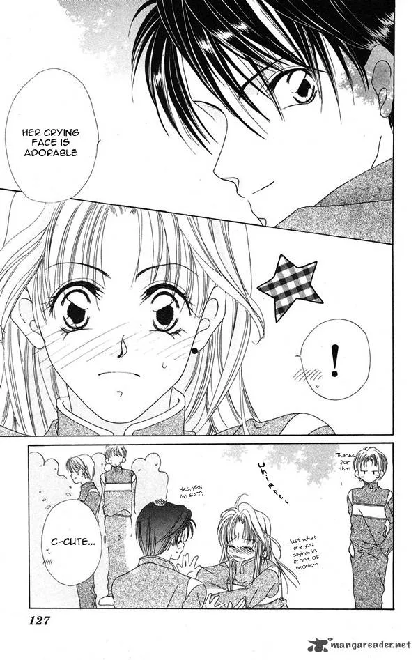 Taiyou ga Ippai Chapter 4 page 34