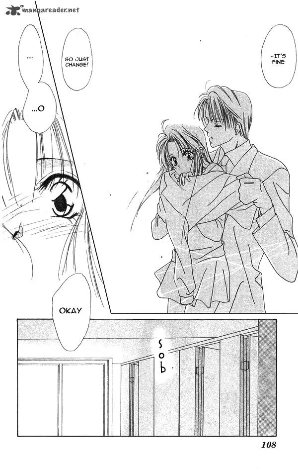 Taiyou ga Ippai Chapter 4 page 15