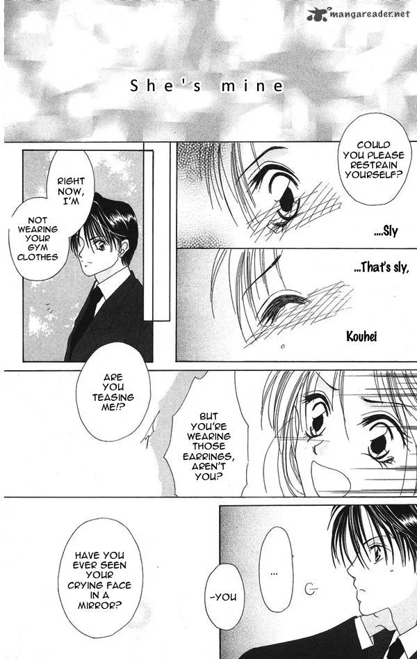 Taiyou ga Ippai Chapter 4 page 31