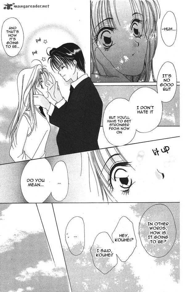 Taiyou ga Ippai Chapter 4 page 32