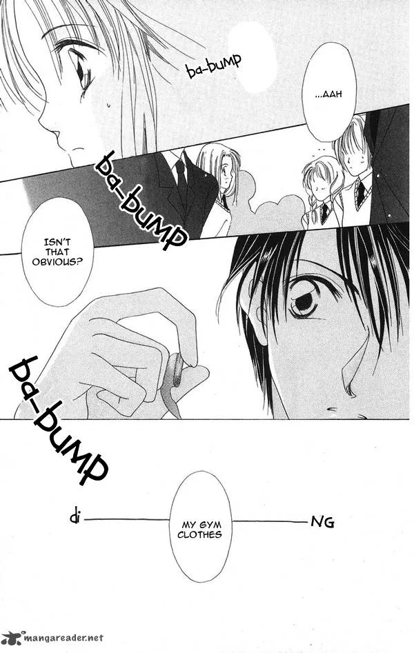 Taiyou ga Ippai Chapter 4 page 20