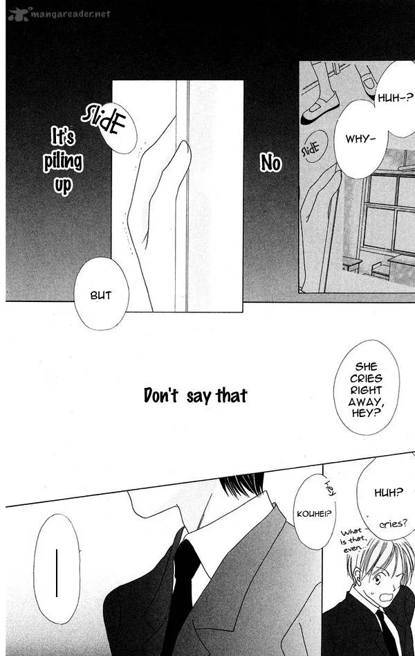 Taiyou ga Ippai Chapter 4 page 25