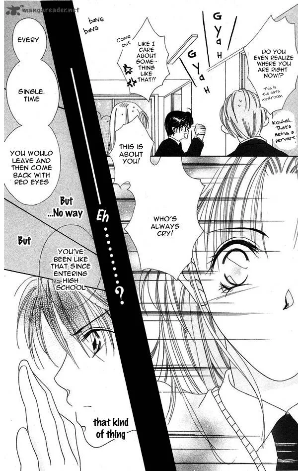 Taiyou ga Ippai Chapter 4 page 27