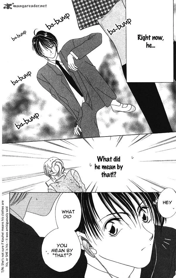 Taiyou ga Ippai Chapter 4 page 19