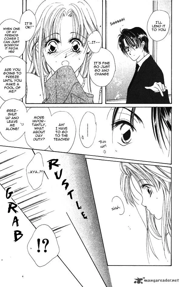 Taiyou ga Ippai Chapter 4 page 14
