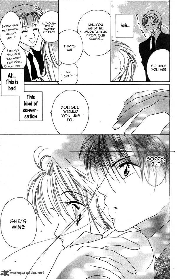 Taiyou ga Ippai Chapter 4 page 30