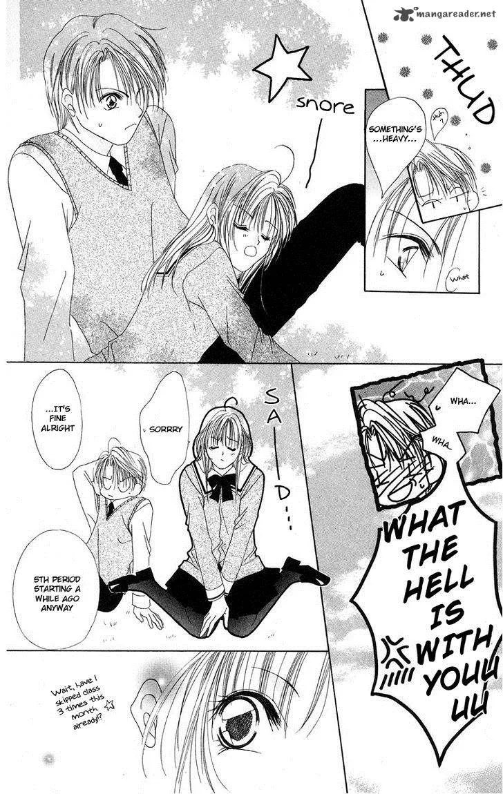 Taiyou ga Ippai Chapter 5 page 17