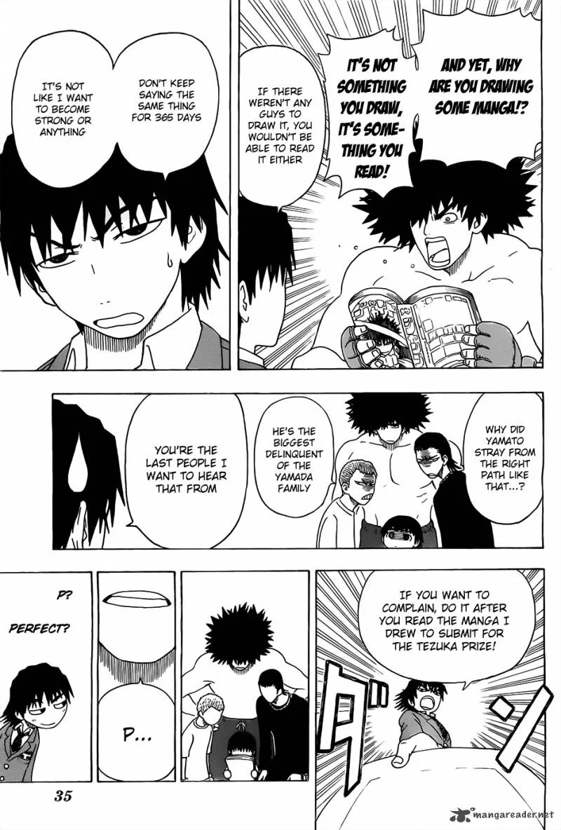 Takamagahara Chapter 1 page 8