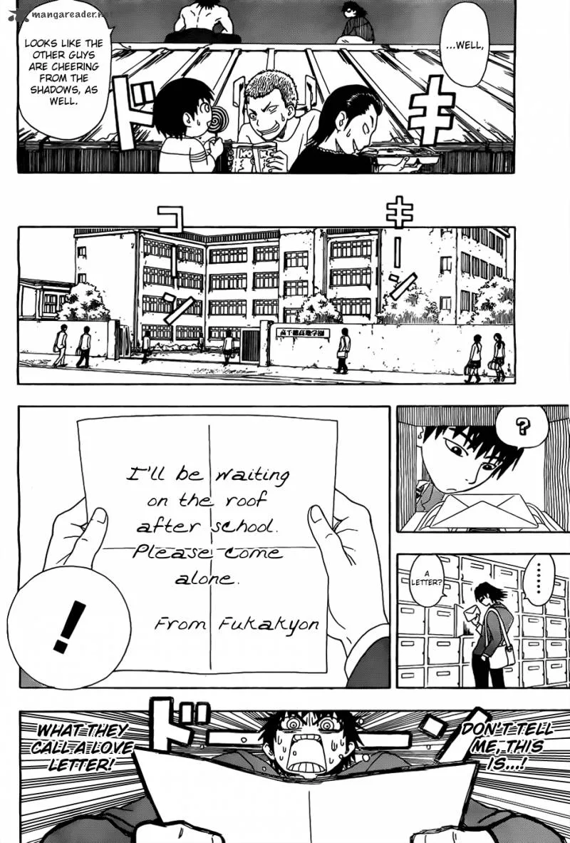 Takamagahara Chapter 1 page 34