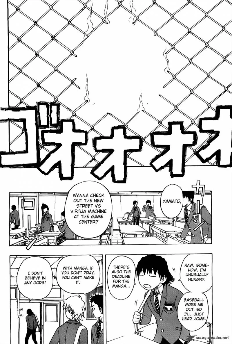 Takamagahara Chapter 1 page 21