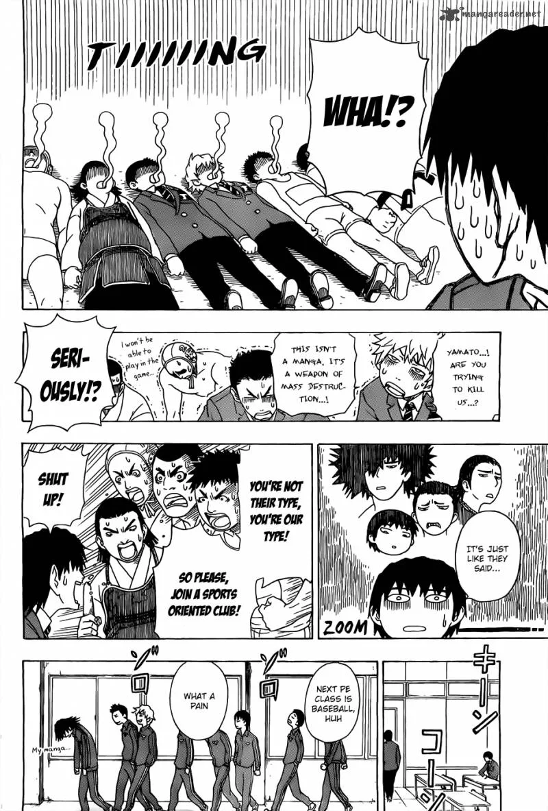Takamagahara Chapter 1 page 13
