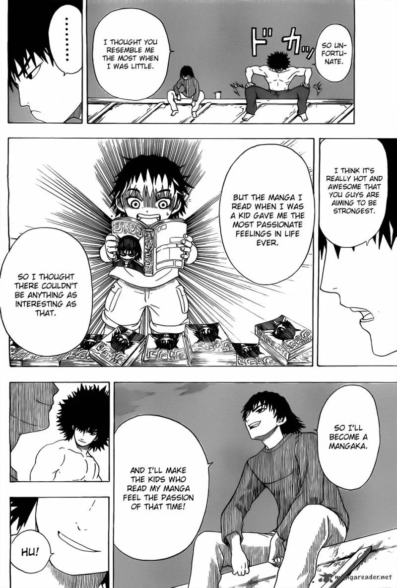 Takamagahara Chapter 1 page 31