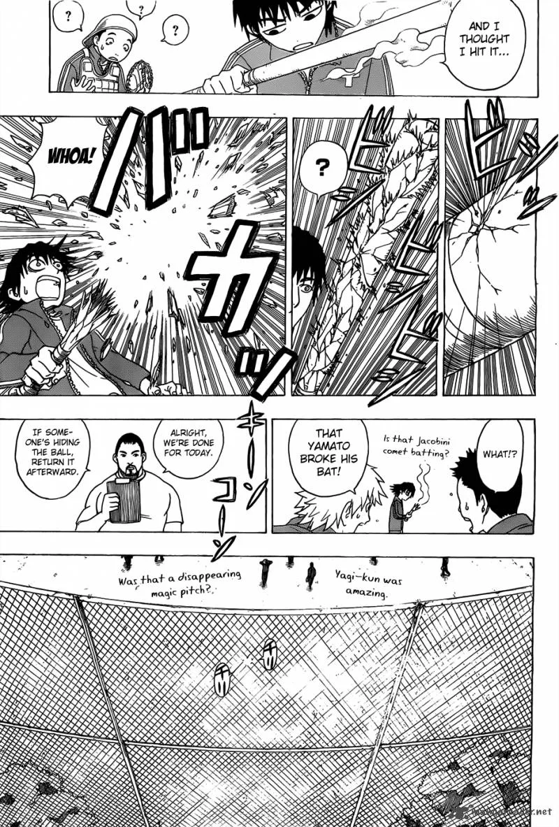 Takamagahara Chapter 1 page 20