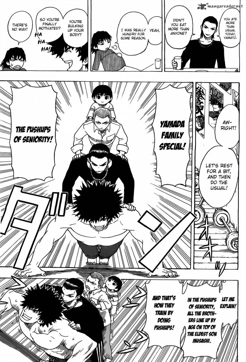Takamagahara Chapter 1 page 28