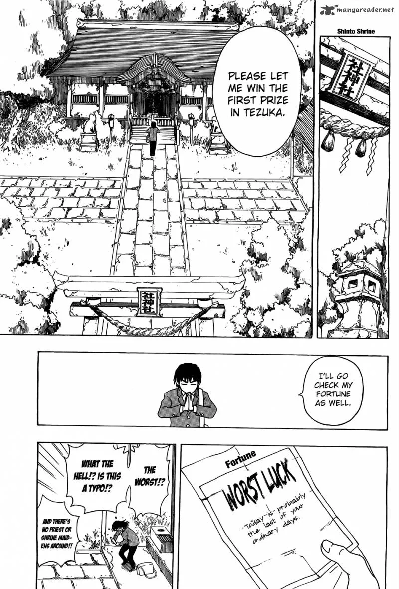 Takamagahara Chapter 1 page 22