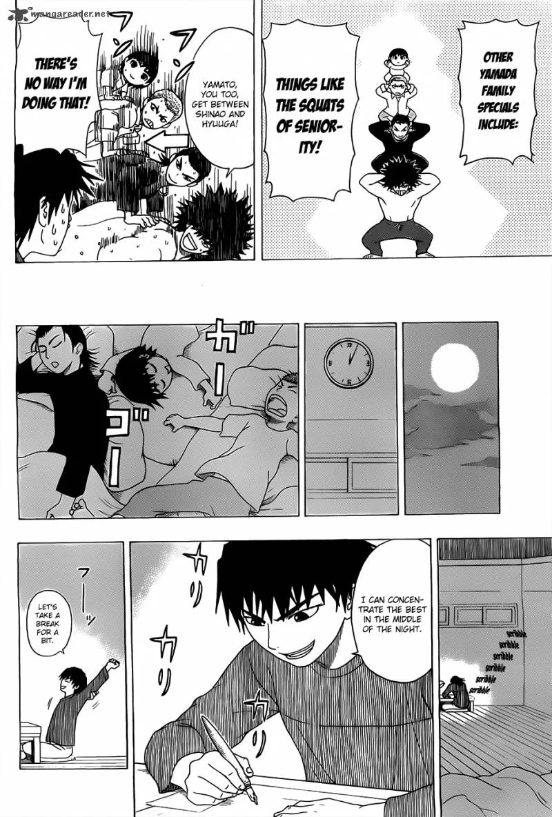 Takamagahara Chapter 1 page 29