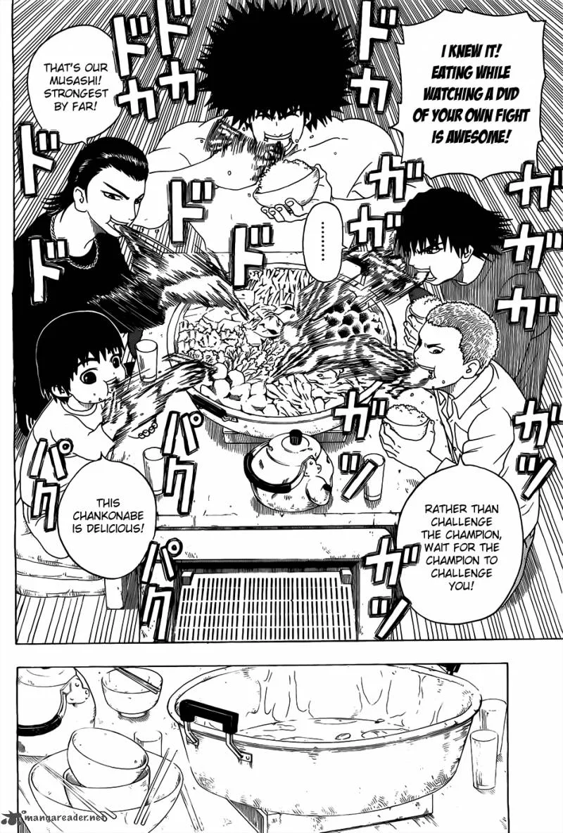 Takamagahara Chapter 1 page 27