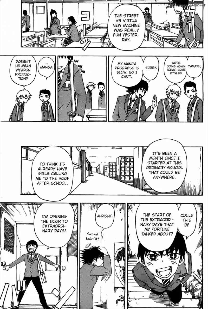 Takamagahara Chapter 1 page 37