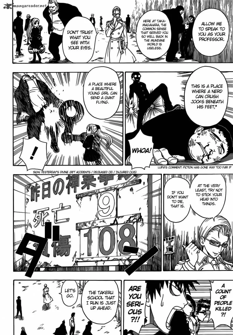 Takamagahara Chapter 10 page 9