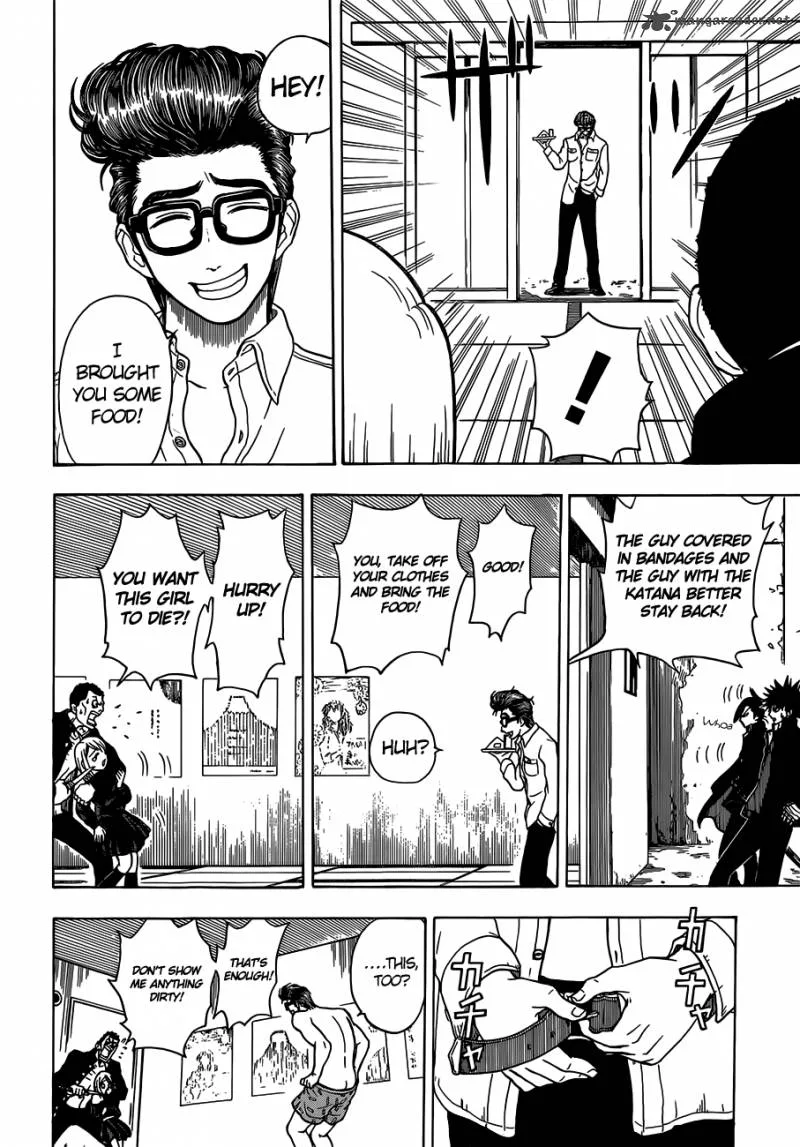 Takamagahara Chapter 10 page 13