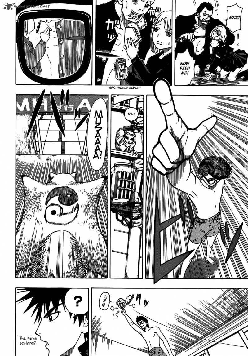 Takamagahara Chapter 10 page 15
