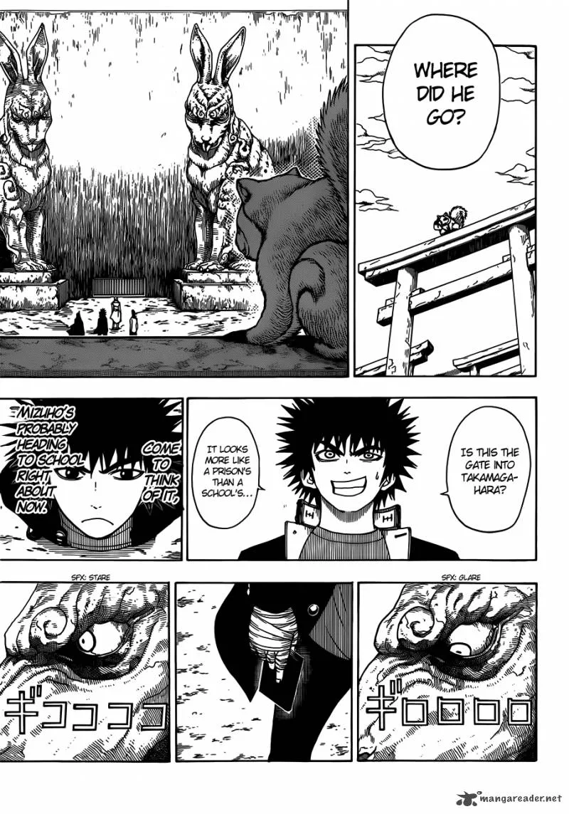 Takamagahara Chapter 10 page 6