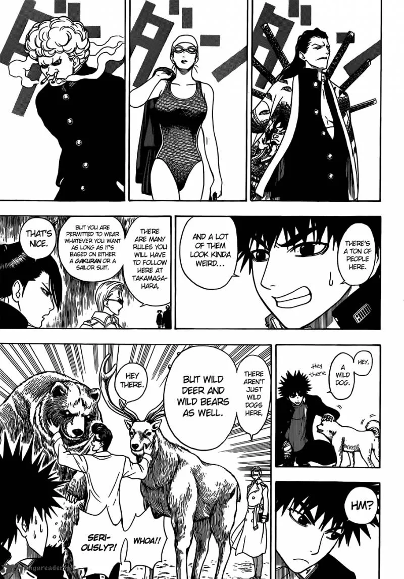 Takamagahara Chapter 10 page 8