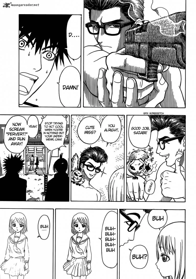 Takamagahara Chapter 10 page 18