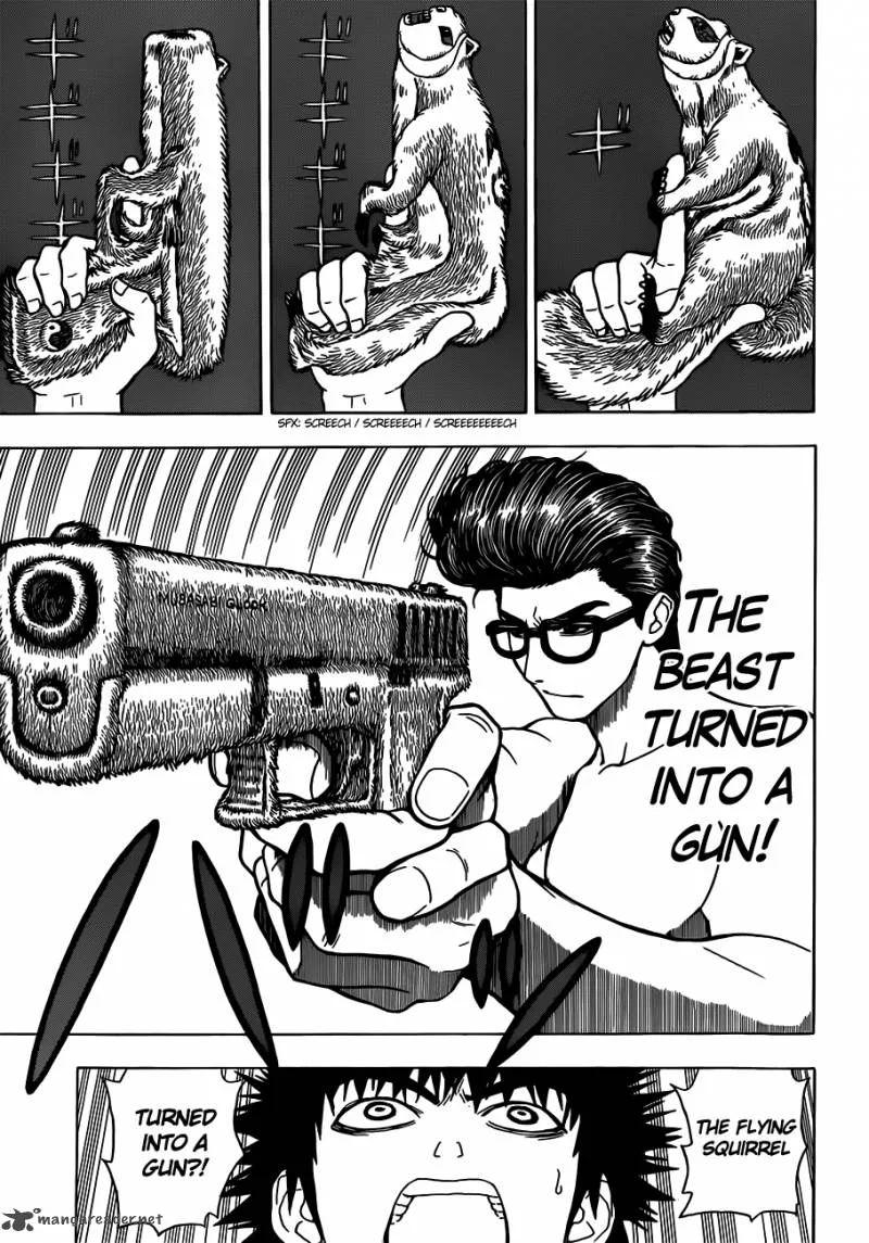 Takamagahara Chapter 10 page 16