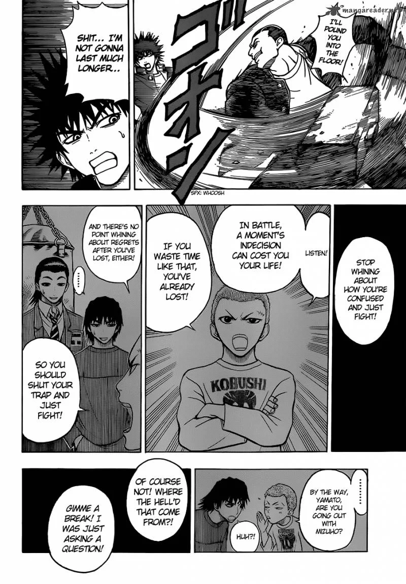 Takamagahara Chapter 12 page 7