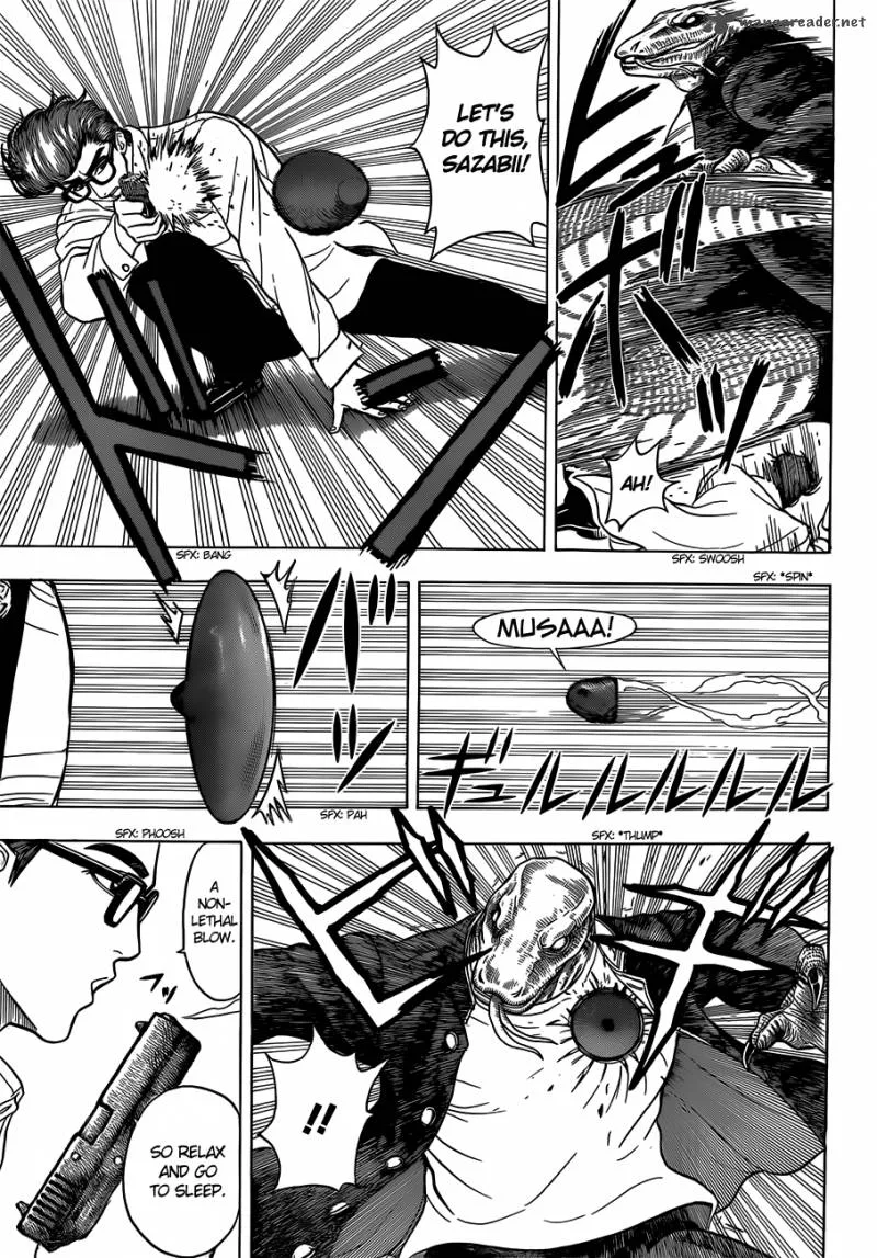 Takamagahara Chapter 12 page 6