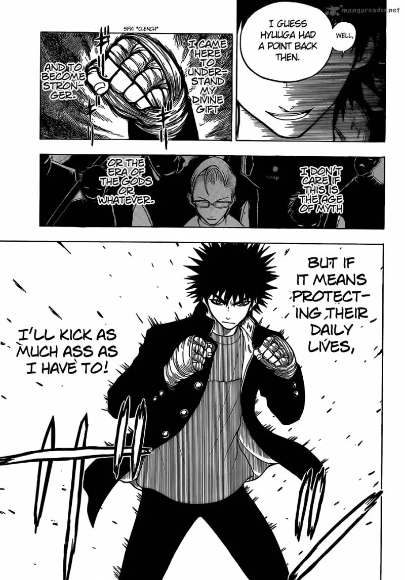 Takamagahara Chapter 12 page 8